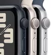 купить Смарт часы Apple Watch Series SE2 GPS 44mm Silver - S/M MREC3 в Кишинёве 