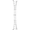 cumpără Scară Cagsan CK490 Scara dubla pliantă 4x5 trepte, H=1.46mm, max.150kg în Chișinău 