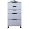 купить Офисный шкаф Trendy Duru 1600-48, 40x77,4x55cm (GTR007993) в Кишинёве 