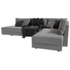 купить Диван Indart Corner Sofa Light (295x215x65) в Кишинёве 