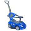 купить Толокар Baby Mix 45836 Mega Car 3v1 Blue в Кишинёве 