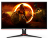 27.0" Игровой Mонитор AOC 27G2SPAE/BK, IPS 1920x1080 FHD, Black/Red 