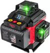 купить Нивелир лазерный Red Technic RTPLK0036 4D 360 в Кишинёве 