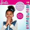 купить Набор для творчества Barbie 34052INT Glitter & Shine Nail Studio в Кишинёве 