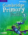 купить Cambridge Primary Path Level 5 Activity Book with Practice Extra в Кишинёве 
