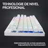 cumpără Tastatură Logitech G PRO X TKL LIGHTSPEED Gaming White în Chișinău 