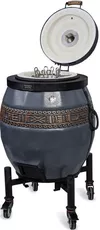 купить Казан Amphora Tandoors Tandoor izolat Sarmat cu capac rabatabil, gri (CG00768) в Кишинёве 