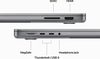 купить Ноутбук Apple MacBook Pro 14.0" M3 CPU 8C/10C GPU 8/1TB Space Grey MTL83 в Кишинёве 