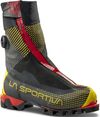 купить Спортивная обувь La Sportiva G-Summit black/yellow 44 (31M999100) в Кишинёве 