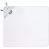 cumpără Accesoriu pentru baie Kikka Boo 31104010070 Prosop cu gluga Terry Stripy Friends, 90x90cm în Chișinău 