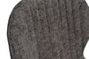 купить Стул Evelin di Costacurta YTC-064B, UF885-15 (Dark grey) в Кишинёве 