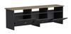 купить Тумба напольная для TV Trendy Oslo, Antracit в Кишинёве 