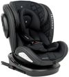 купить Автокресло Kikka Boo 31002070085 cu isofix Stark Negru, 0-36 kg в Кишинёве 