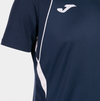 Tricou JOMA - CHAMPIONSHIP VII SHORT SLEEVE T-SHIRT NAVY 