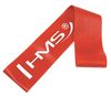 купить Эспандер HMS 2194 Expander LOOP 60x5x0,7 cm GU04 RED (9-16kg) 17-33-011 в Кишинёве 