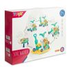 купить Ходунок Toyz 2010 Ходунок 5в1 3834 Turquoise в Кишинёве 