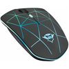 купить Мышь Trust Gaming Mouse GXT 117 Strike, Wireless gaming mouse with built-in rechargeable battery and illuminated top cover, Micro receiver, 600-1400 dpi, 6 responsive buttons, Black, TR-22625 в Кишинёве 