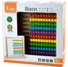 купить Игрушка Viga 50493 Wooden Abacus в Кишинёве 