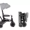 cumpără Bicicletă-cărucior Kikka Boo 31006020157 Tricicleta 8in1 Trix 2 Grey în Chișinău 