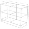 купить Комод Smartex (16388) Т7 120cm Ivory в Кишинёве 