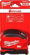 cumpără Bandă de măsurare Milwaukee 4932498774 Autolock (Gen2) 8m-25mm în Chișinău 