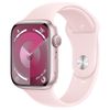 cumpără Ceas inteligent Apple Watch Series 9 GPS 45mm Pink - M/L MR9H3 în Chișinău 