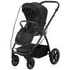 купить Детская коляска Lionelo Carucior 2in1 Meril Black Onyx в Кишинёве 