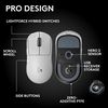 купить Игровая мышь Logitech G PRO X SUPERLIGHT 2 SE LIGHTSPEED White в Кишинёве 