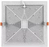 cumpără Corp de iluminat interior LED Market Ceiling Non Frame Square 34W, 3000K, WS-58-36S, 207.2*207.2mm în Chișinău 