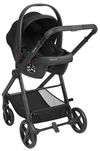 cumpără Сărucior pentru copii Kikka Boo 31001010263 Carucior 3in1 Mia Black în Chișinău 