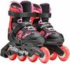 cumpără Role Rollerblade 86B0751540ND02 MICROBLADE SL Nero/Corallo Size 36-40,5 în Chișinău 