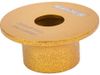 cumpără Disc de șlefuire Raider 209959 Disc abraziv diamantat (semi-rotund) 75x22,23x30 în Chișinău 