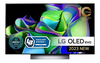Телевизор 48" OLED SMART TV LG OLED48C36LC, 3840x2160 4K UHD, webOS, Black 