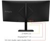 cumpără Monitor HP OMEN 34c G2 WQHD Curved Gaming Black (AV4C1AA) în Chișinău 