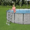 cumpără Piscină cu cadru Bestway 5618YBW Steel Pro Max 549x122cm în Chișinău 