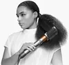 купить Прибор для укладки Dyson HS05 Airwrap Complete Long Nickel/Copper в Кишинёве 