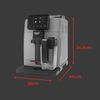 купить Кофемашина Gaggia EG5603/40 Cadorna Prestige Grey EU в Кишинёве 