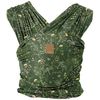 cumpără Marsupiu pentru copii Kikka Boo 31108010065 Sling Isla Secret Garden Deep Green în Chișinău 