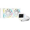 купить Кулер Deepcool LM240 WH, Liquid Cooler в Кишинёве 