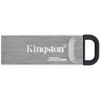 купить Память USB Flash 32GB Kingston DTKN/32GB DataTraveler Kyson Silver, Metal casing, Compact and lightweight (Read 200 MByte/s), USB 3.2 (memorie portabila Flash USB/внешний накопитель флеш память USB) в Кишинёве 