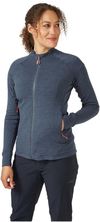 купить Одежда для спорта Rab Jacheta dame Nexus Full-Zip Steel 08 (QFF-73-STE-08) в Кишинёве 