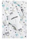 купить Детское кресло-качалка Caretero 8012 Noco Grafit в Кишинёве 