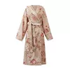 купить Домашний текстиль Pip Studio 327020 Secret Garden Bathrobe Khaki M в Кишинёве 