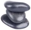 купить Спортивное оборудование inSPORTline 8905 Lava Stone/pietre 8-10 cm (3 pcs) basalt 11196 (880 gr.) в Кишинёве 