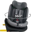 cumpără Scaun auto KinderKraft KCIGRO02GRYPL00 I-Grow 2 Plus I-Size Grey în Chișinău 