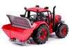 купить Машина Полесье 91314 Jucarie tractor cu inertie Belarus в Кишинёве 