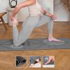 cumpără Echipament pentru yoga HMS YM10 Abisal Yoga Mat TPE (Gray) în Chișinău 
