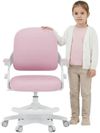 cumpără Fotoliu de birou Mark Adler Junior 4.3 Pink în Chișinău 
