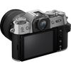 cumpără Aparat foto mirrorless FujiFilm X-T50 silver / 16-50mm Kit în Chișinău 