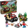 купить Конструктор Lego 76972 Jurassic World Set de evadare Off-Road cu Raptor в Кишинёве 